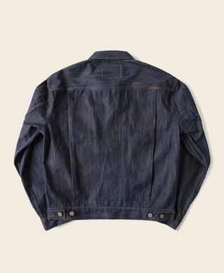 Lot 55807XX 1955 Type 2 Selvedge Denim Jacket