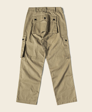 USMC P-44 Utility Pants (Modified) - Khaki