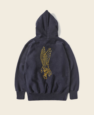 US Naval Academy Rugby Hoodie