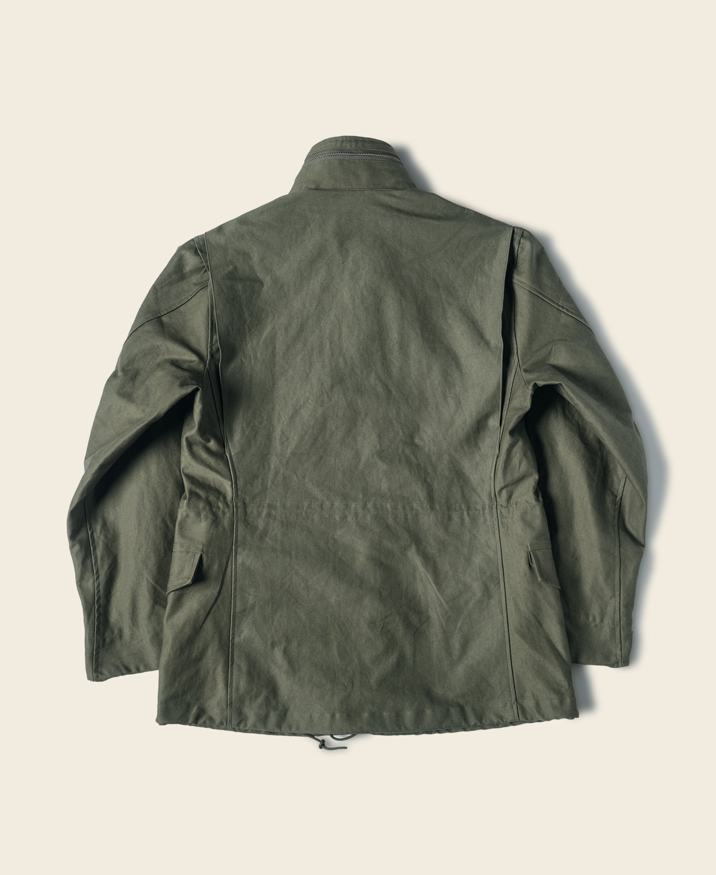 US Army 1965 1st Model M-65 Field Jacket | Bronson - Bronson Mfg. Co.