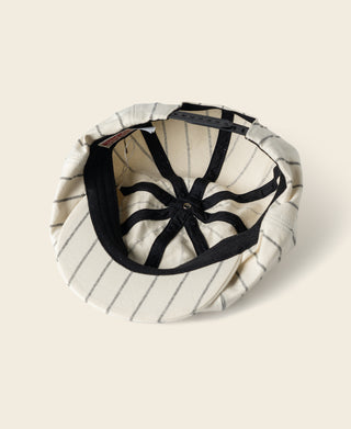 Interior Detail of Flat Cap