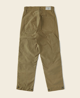 USN N-1 Deck Pants (Modified 3rd) - Khaki