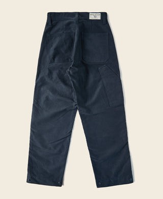 USN N-1 Deck Pants (Modified 3rd) - Navy