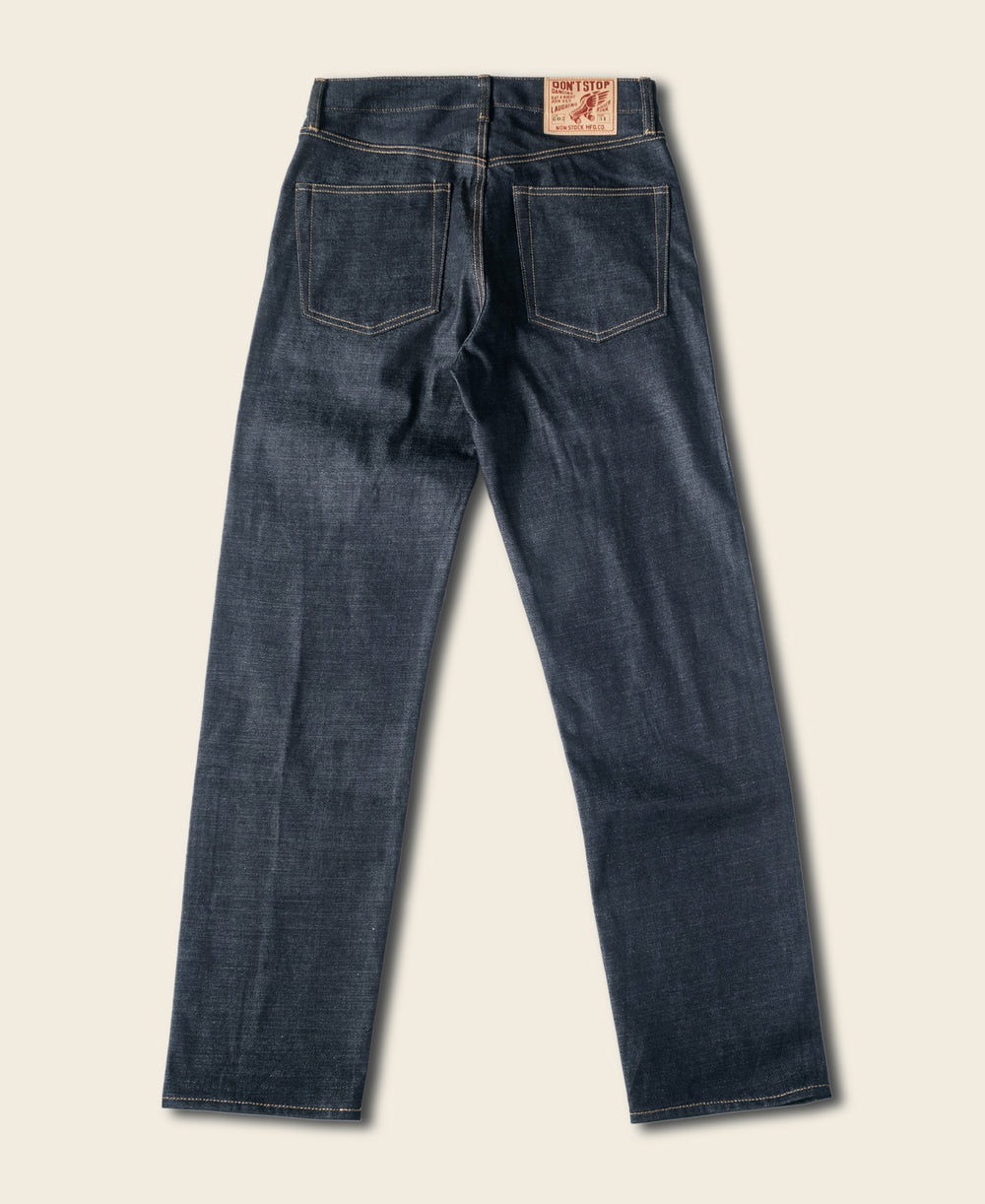 Men's Denim Clothing | Vintage Raw Jeans & Denim Jackets for Men | Bronson