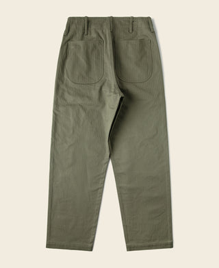 USMC P-41 HBT Utility Fatigue Trousers