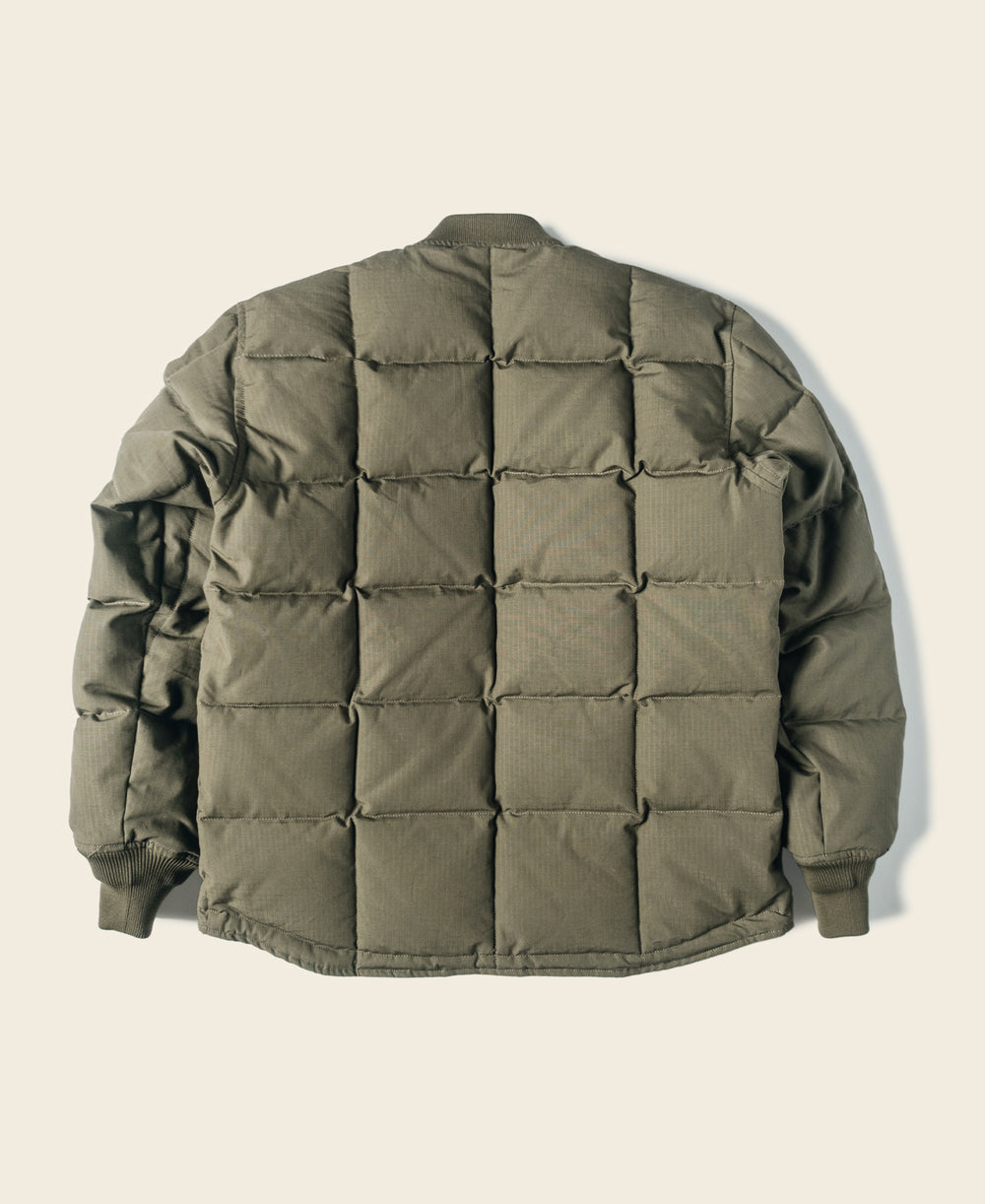 The Bronson Jacket