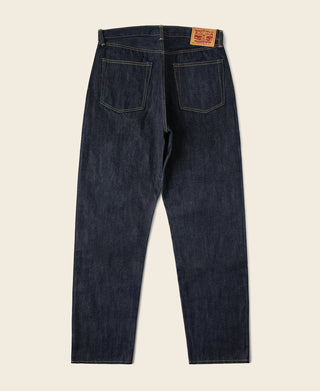 Lot 42801XX 1942 WWII Simplified Selvedge Denim Jeans