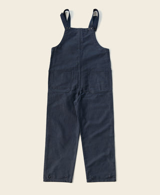 Experimental Test Sample Deck Overalls - Navy