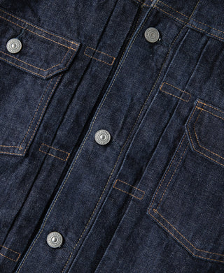 LOT 817XX Type 2 Blanket Lined Denim Jacket