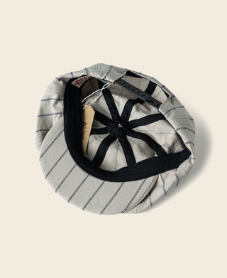 Interior Detail of Flat Cap