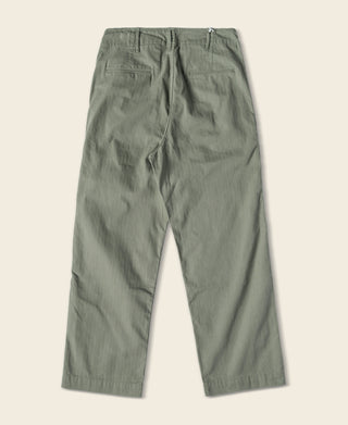 US Army M-41 HBT Fatigue Trousers