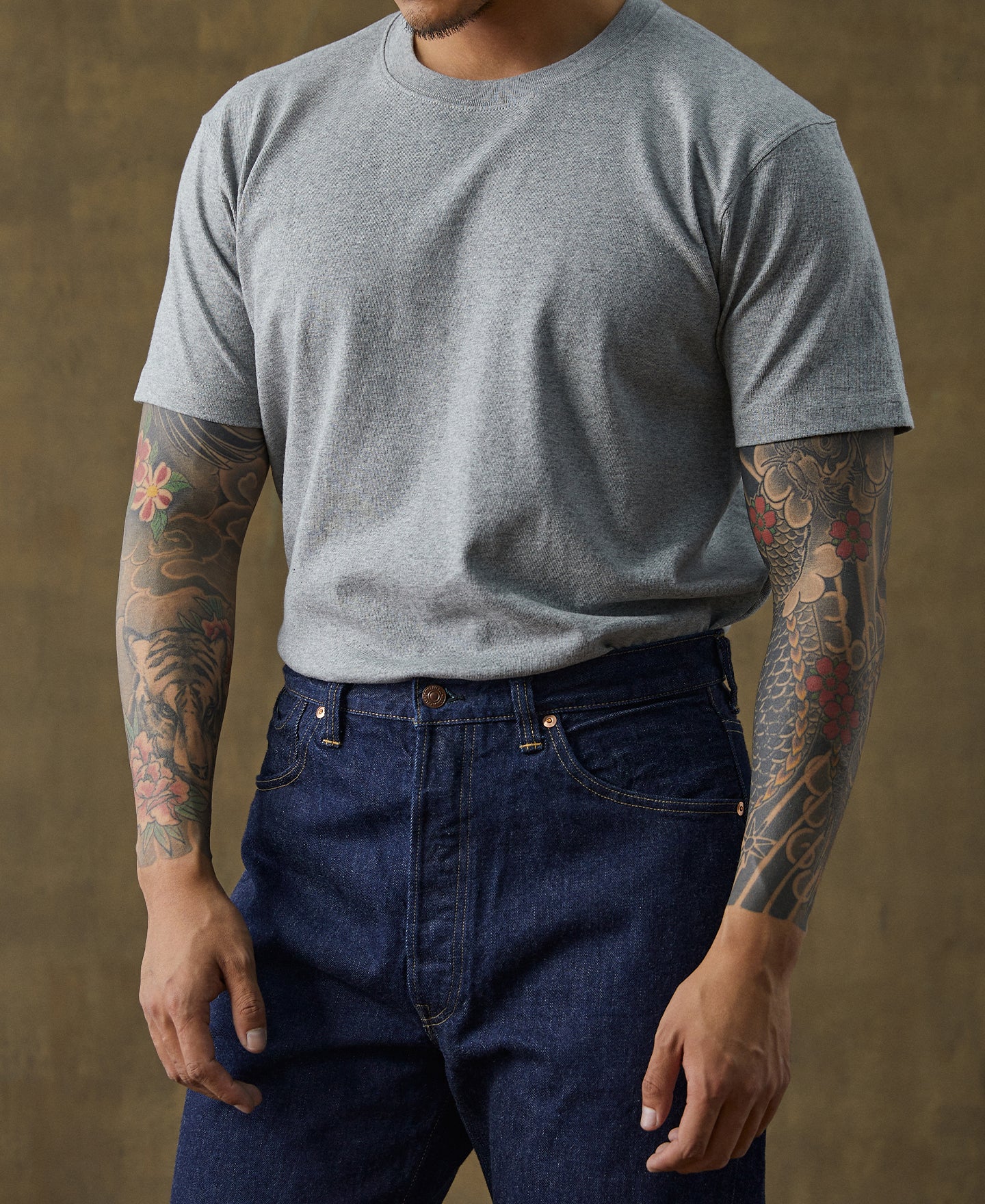 Bronson 9oz Cotton T-Shirt