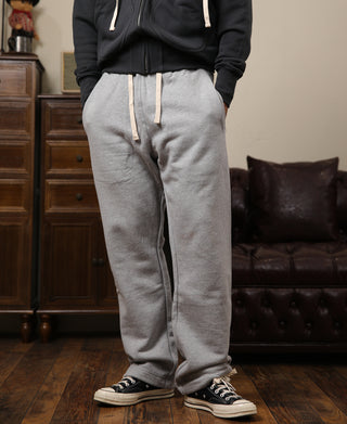 17.6 oz Heavyweight Terry Sweatpants - Gray