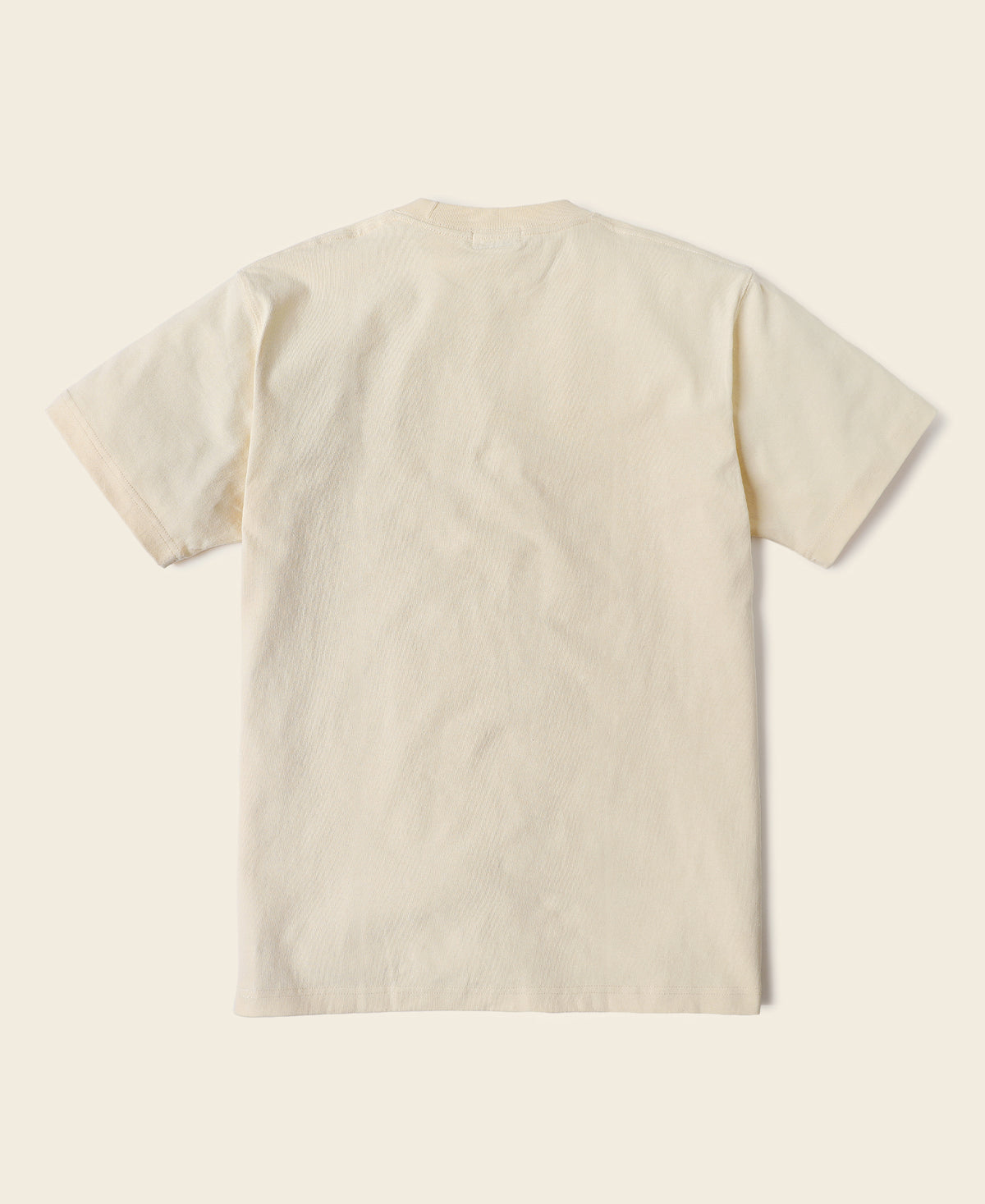 9 oz US Cotton Tubular T-Shirt - Embryo