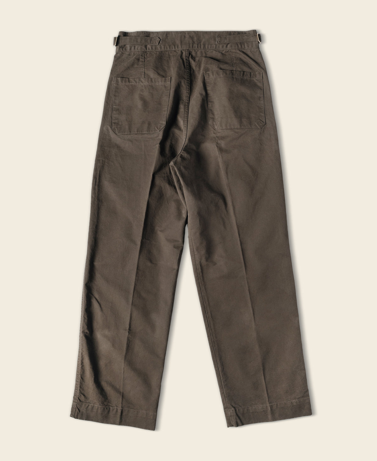 1960s AUS Army Combat Pants - Brown