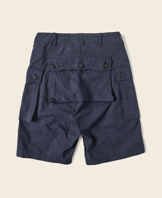 USMC P-44 Utility Shorts - Navy