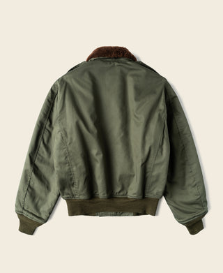 USAAF Type B-10 Flight Jacket - Olive