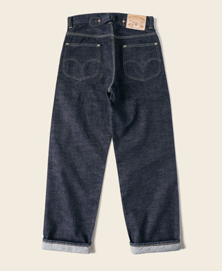 1936 Model Cowboy Selvedge Denim Jeans