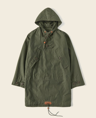 Parka, Field, Cotton, O.D.