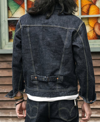 1936 Model Cowboy Selvedge Denim Jacket