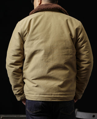 1940s US Navy N-1 Deck Jacket - Cost-effective Version