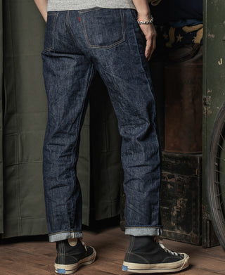 Lot 63801XX 1963 Selvedge Denim Jeans