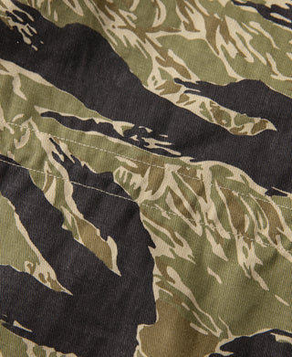 1970s JWD Tiger Stripe M-65 Field Jacket