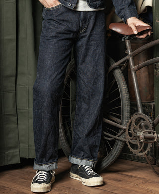 S801XX 1943 War Simplified Model Selvedge Denim Jeans