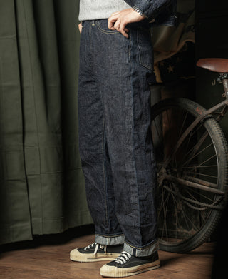 S801XX 1943 War Simplified Model Selvedge Denim Jeans