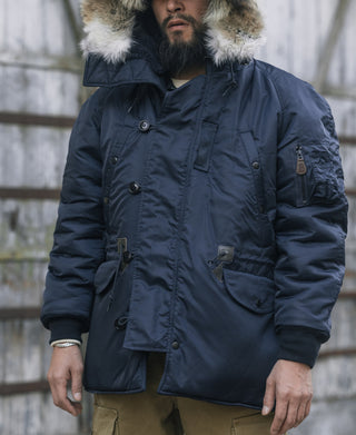 1951 Type N-3A Parka