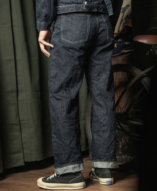 S801XX 1943 War Simplified Model Selvedge Denim Jeans