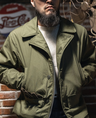 US Navy AL-1 Flight Jacket