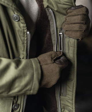US Navy AL-1 Flight Jacket