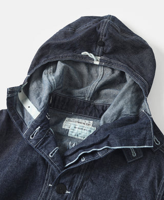 USN Denim Dungaree Gunner Smock