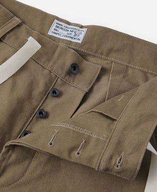 Experimental Test Sample Protective Cover Pants - Khaki