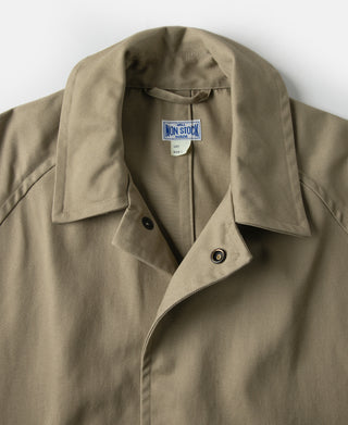 All Weather Trench Coat - Khaki