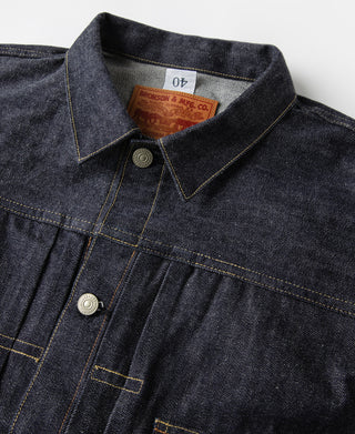 47806XX 1947 Type 1 Selvedge Denim Jacket