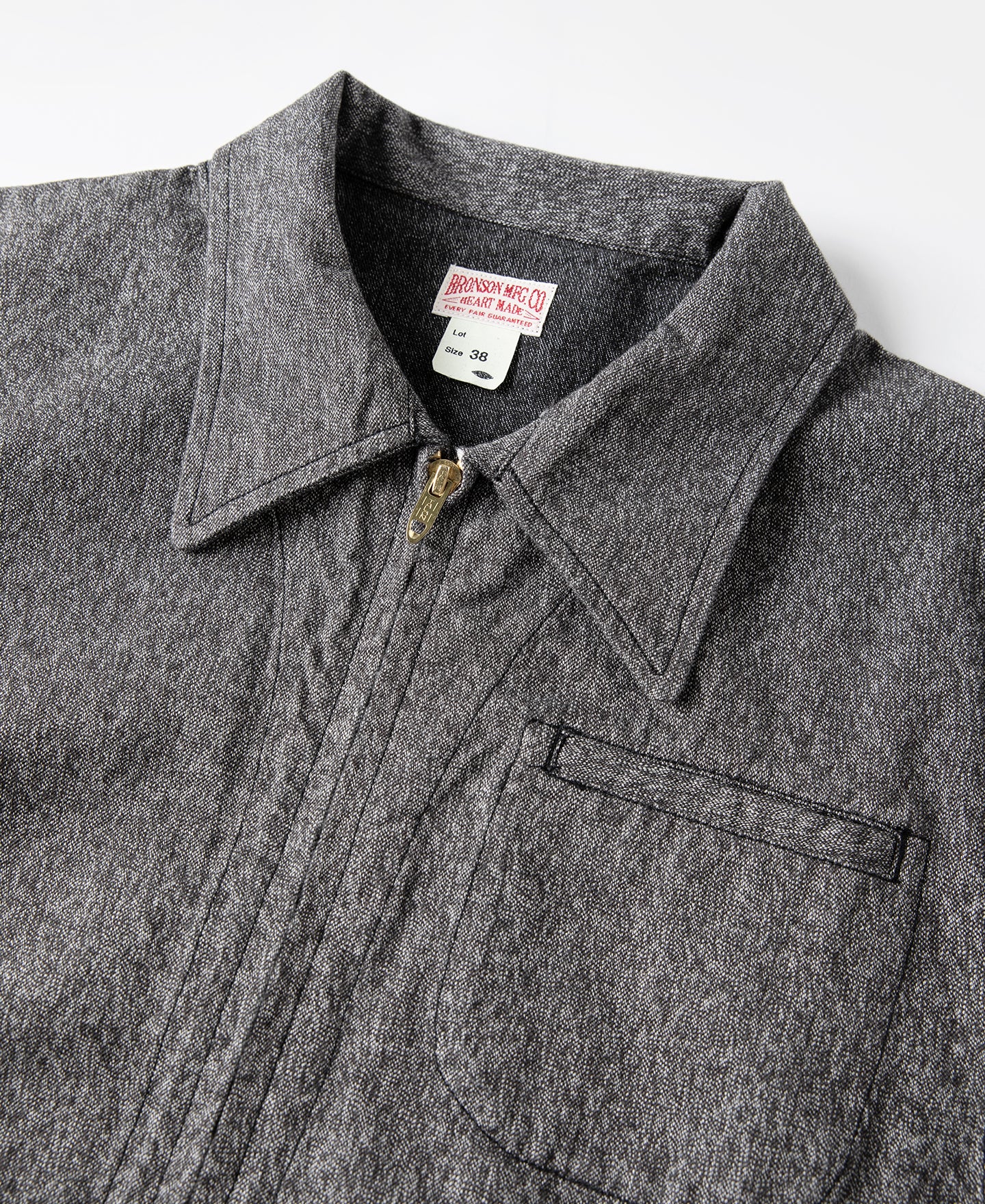 SEESEE × URBS WOOL BLOUSON SEESEE × URBS WOOL BLOUSON Other