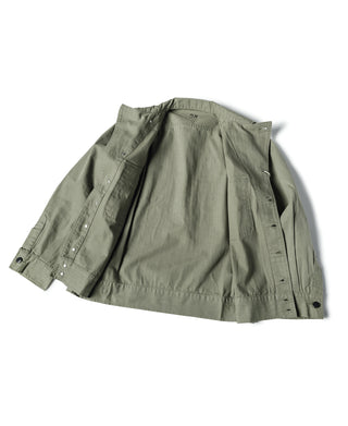 US Army M-41 HBT Fatigue Jacket