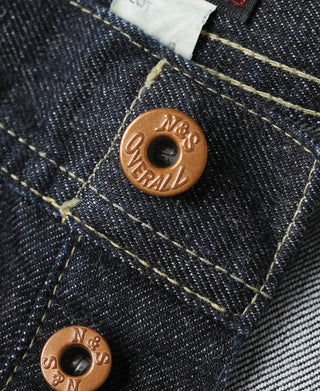 1936 Model Cowboy Selvedge Denim Jeans