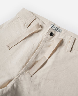 Experimental Test Sample Protective Cover Pants - White