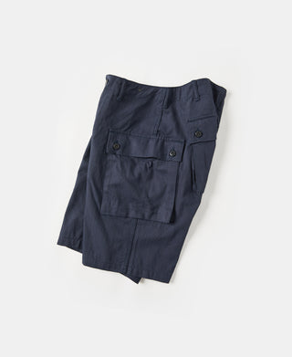 USMC P-44 Utility Shorts - Navy