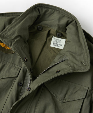 1969 M-65 Field Jacket - Taxi Driver