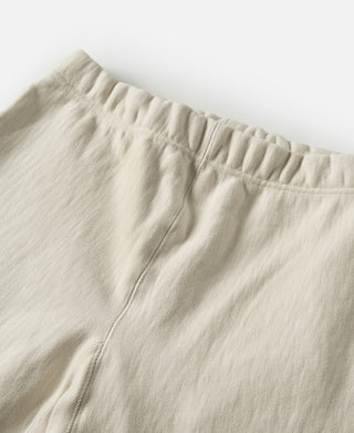 1950s 20.5 oz Terry Cloth Reverse Weave Sweatpants - Apricot