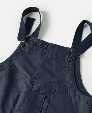 Experimental Test Sample Deck Overalls - Navy