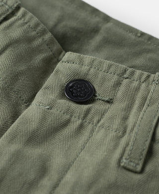 US Army M-41 HBT Fatigue Trousers