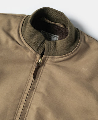 U.S. Navy NAF-1168 Deck Jacket - Khaki