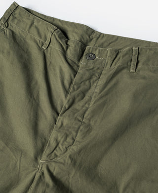 1963 1st Model Tropical Jungle Fatigue Pants