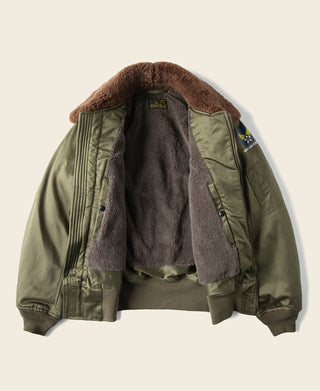 USAAF Type B-15A Flight Jacket