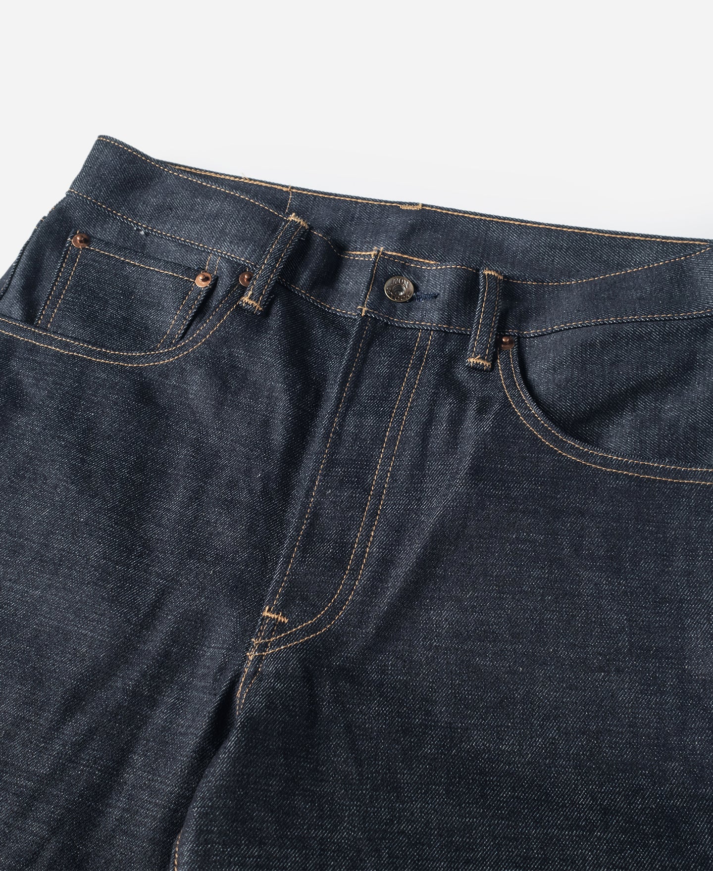 Lot 602 1969 Model Selvedge Denim Jeans - Indigo | Bronson - Bronson ...